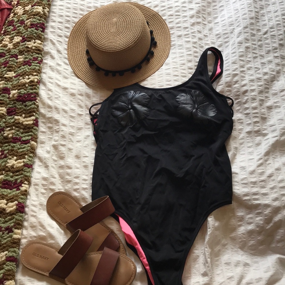 Pink SwimSuit